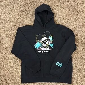 Mickey Mouse Hoodie by Neff. Men’s Large.